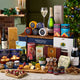 Christmas Connoisseur's Indulgence Wicker Hamper