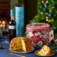 Port and Panettone Christmas Gift Set