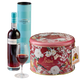 Port and Panettone Christmas Gift Set