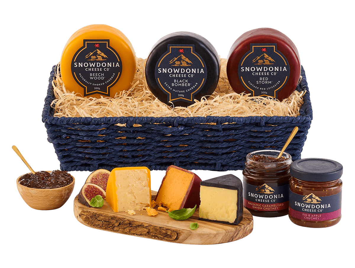 Classic Gift Basket