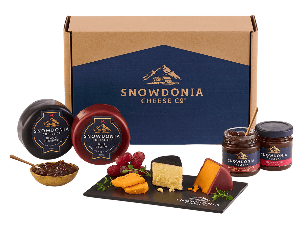 Classic & Chutney Duo Slate