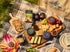 Cheese & Chutney Picnic Cool Bag