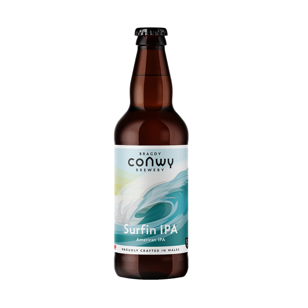 Bragdy Conwy Surfin IPA