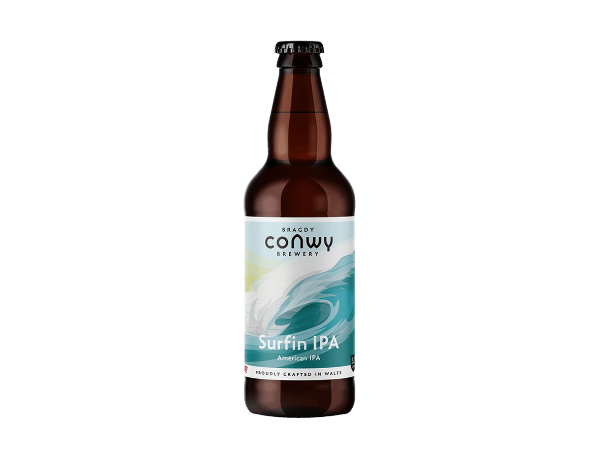 Bragdy Conwy Surfin IPA