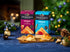 Christmas Gourmet Delights Wicker Hamper