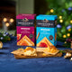 Christmas Gourmet Delights Wicker Hamper