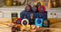 Cheese hampers