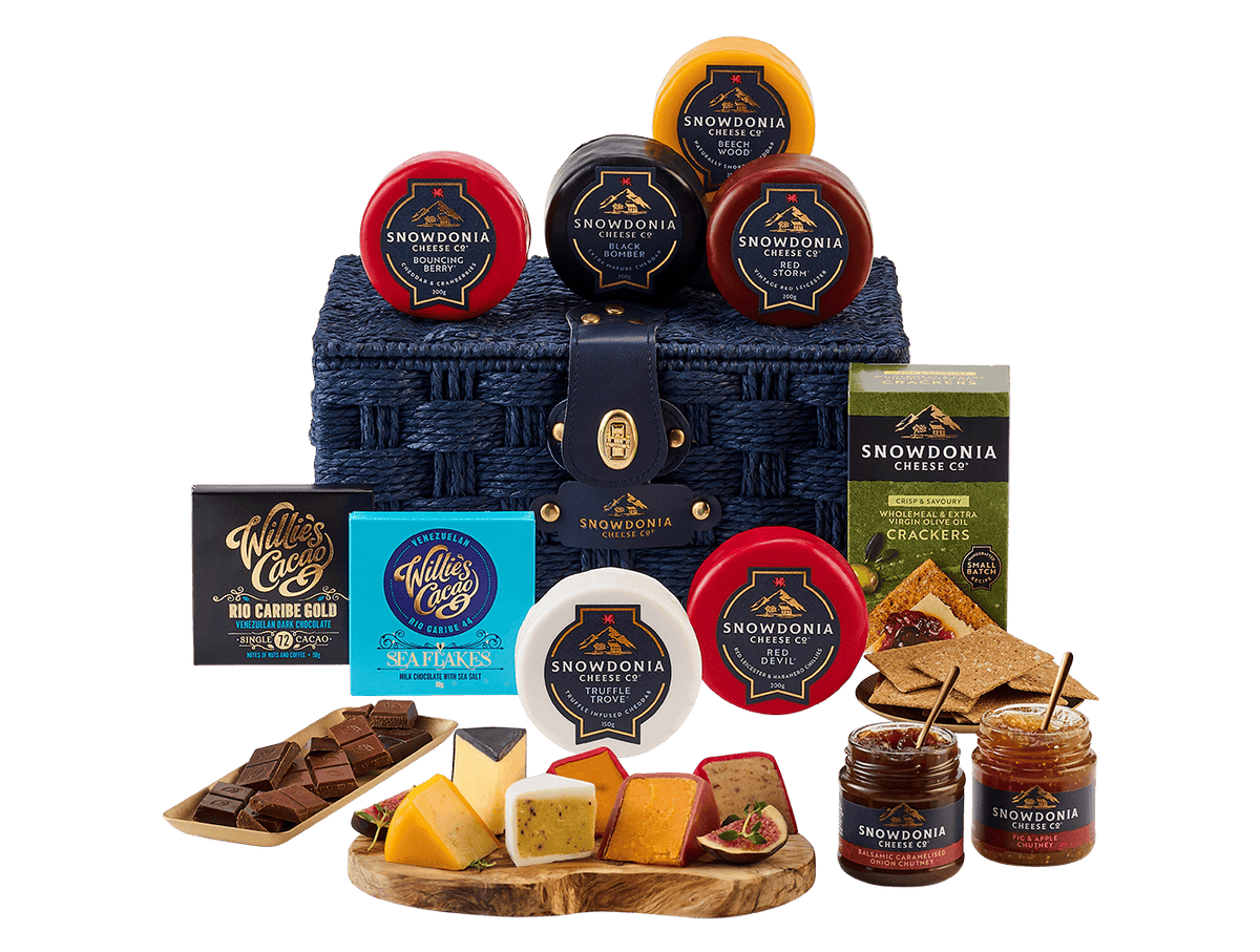 Decadent Hamper