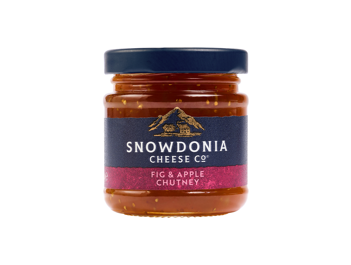 Fig & Apple Chutney