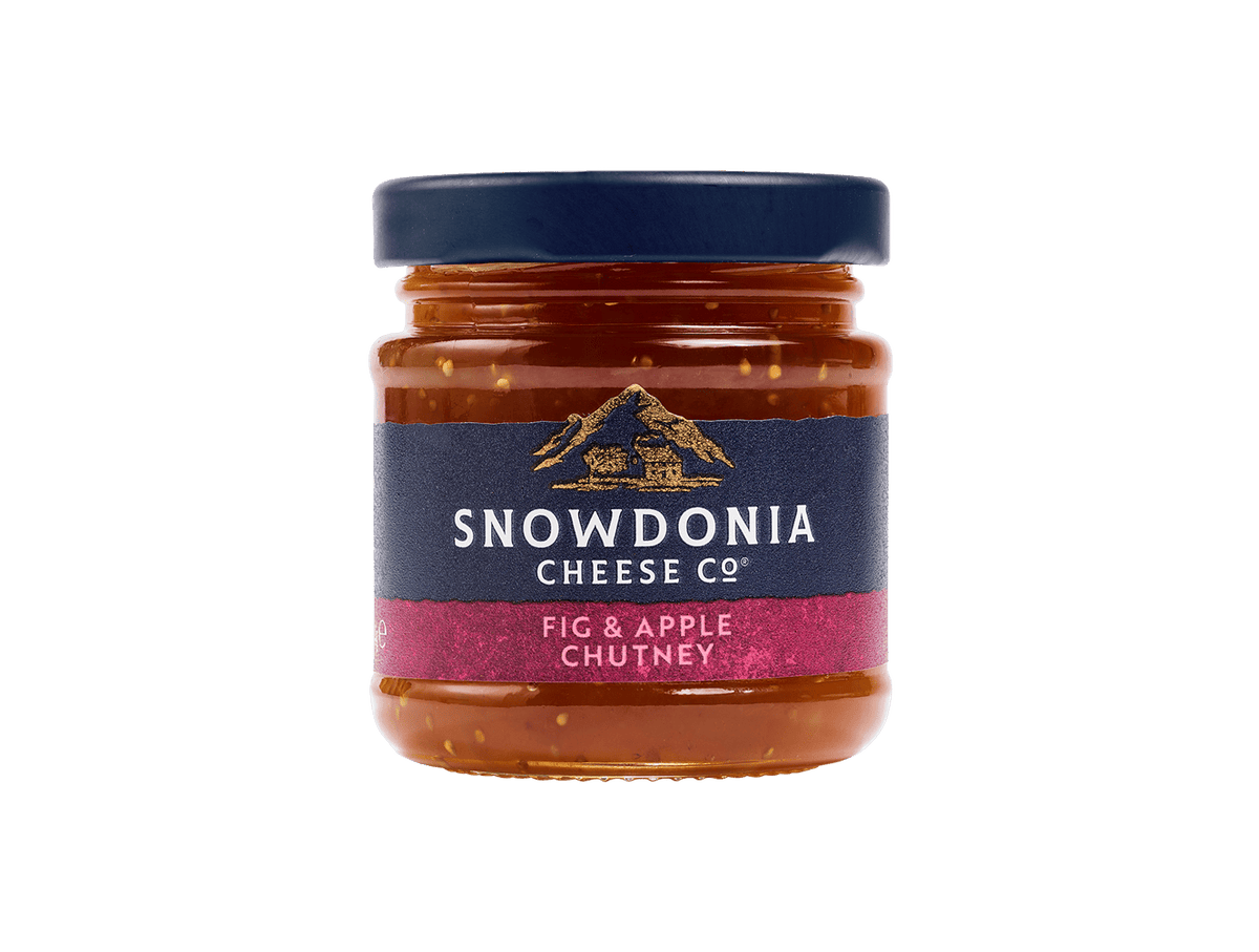 Fig & Apple Chutney
