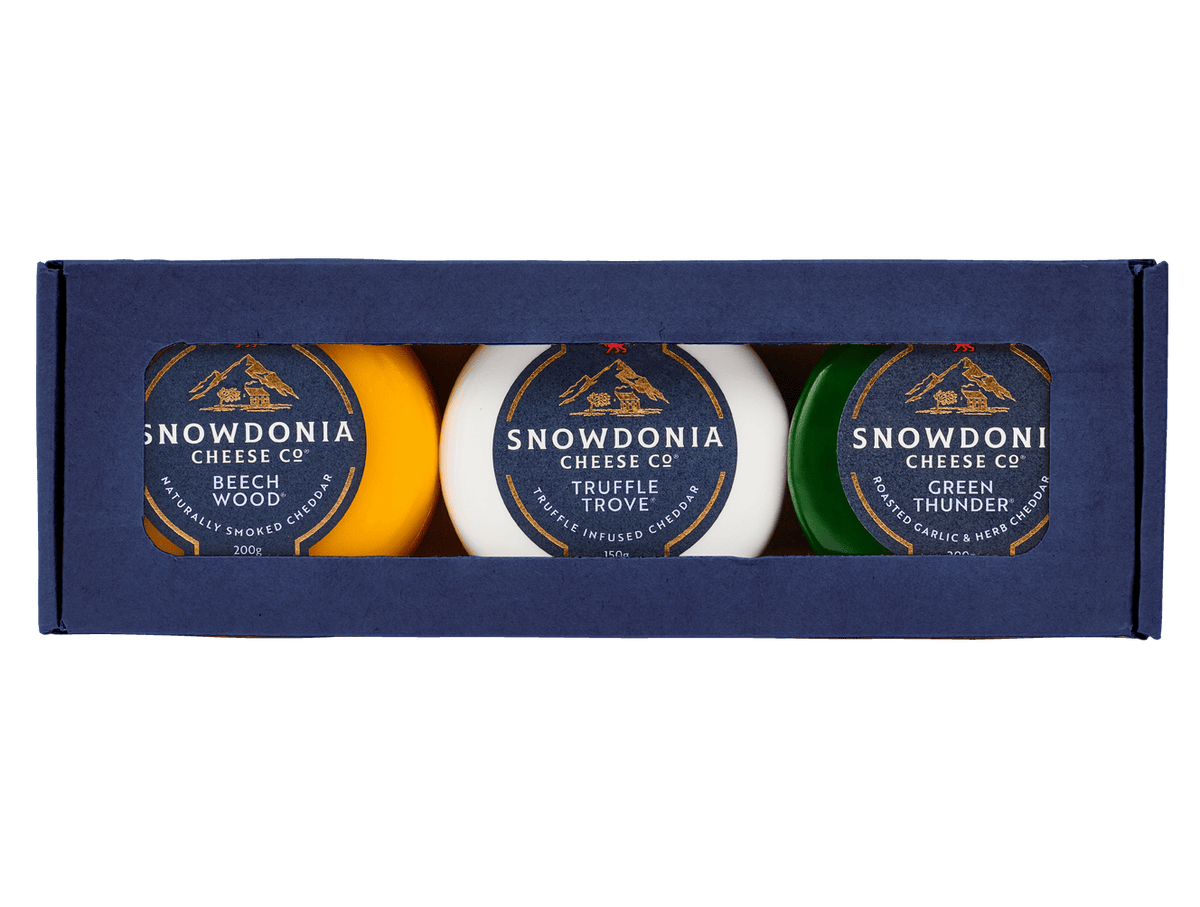 Flavoured Selection