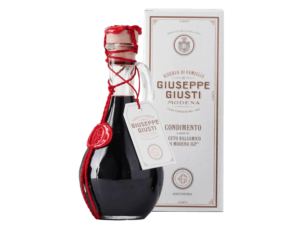 Giuseppe Giusti Balsamic Vinegar Modena Anforina