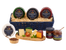 Gourmet Cheese Gift Basket