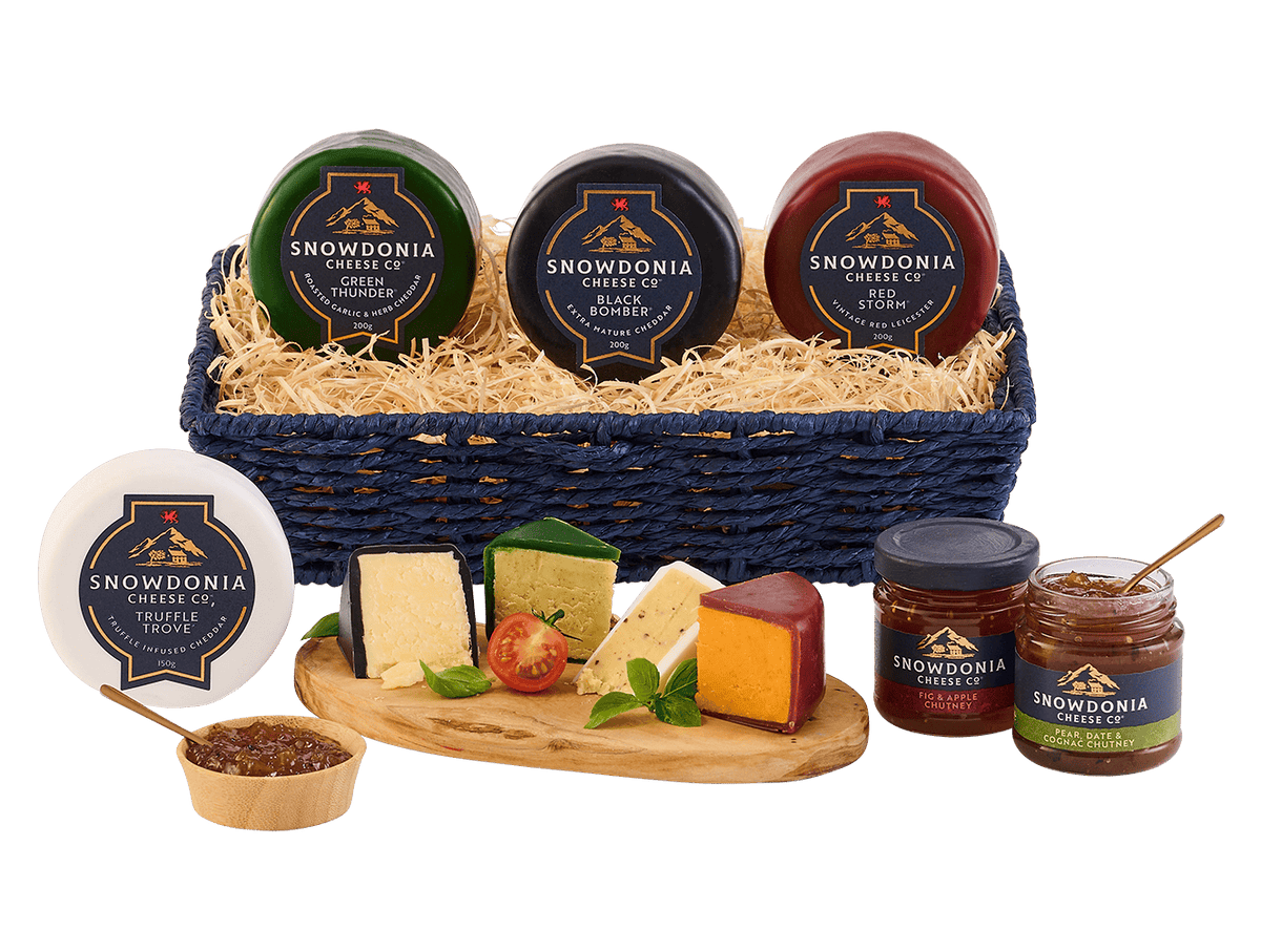 Gourmet Gift Basket