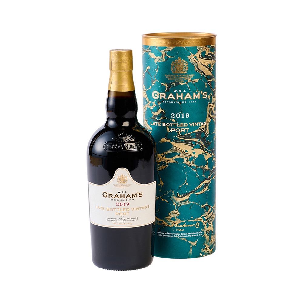 Graham’s Late Bottled Vintage Port 2019, 20% ABV