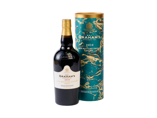 Graham’s Late Bottled Vintage Port 2019, 20% ABV