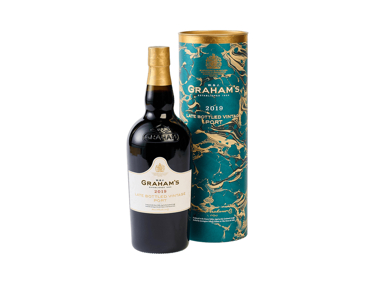 Grahams Late Bottled Vintage Port 2020 20% ABV