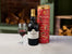 Christmas Cheese & Port Wicker Hamper