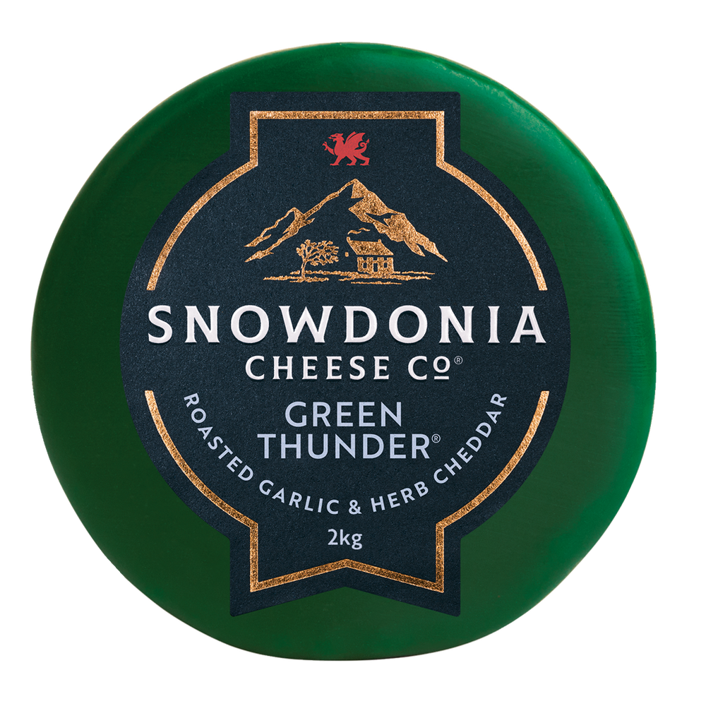 Green Thunder