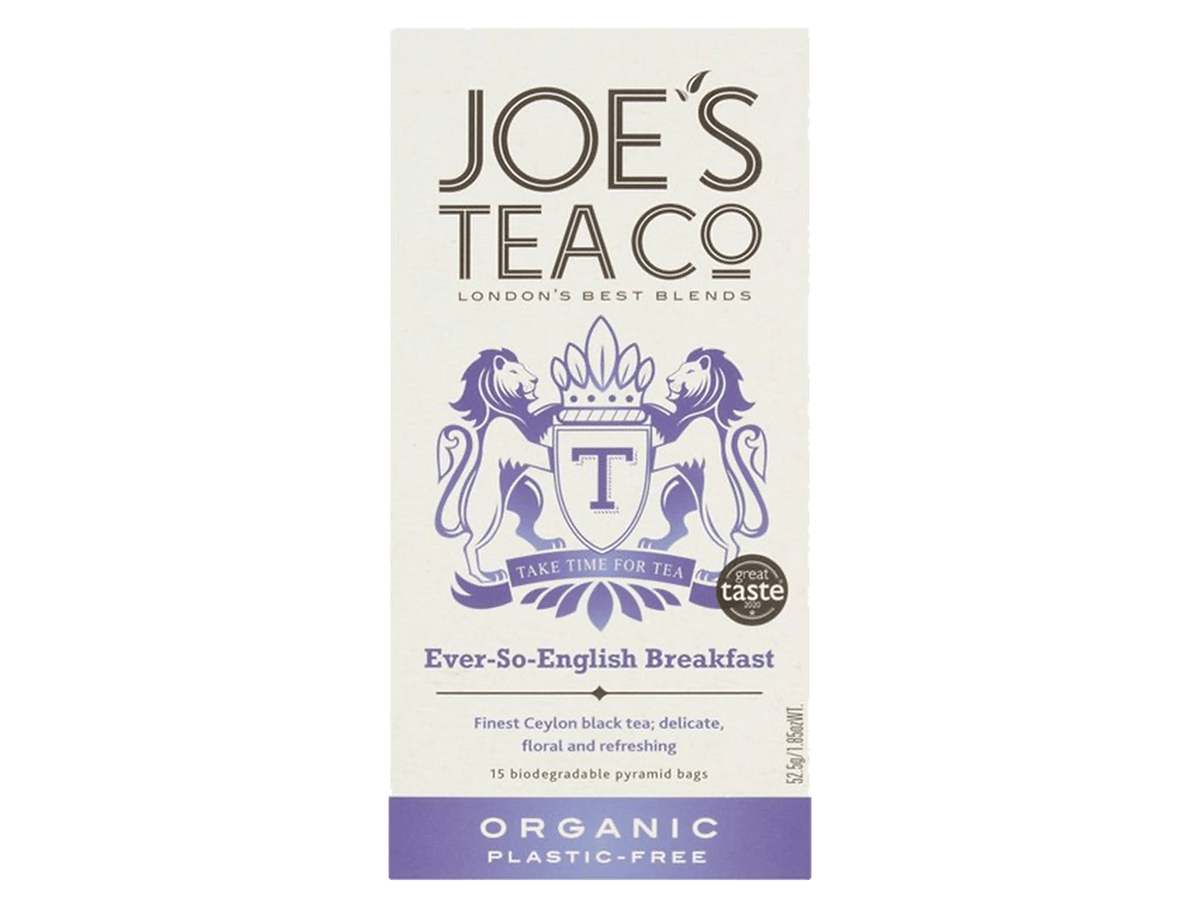 Joes Ever So English Breakfast Tea