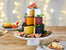 Luxury Cheese Tower