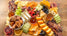 Maple Brunch Board