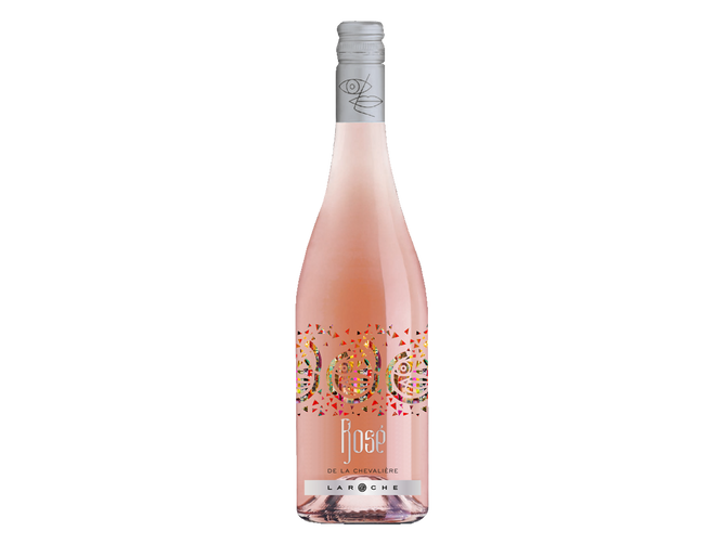 Mas la Chevalière Rosé
