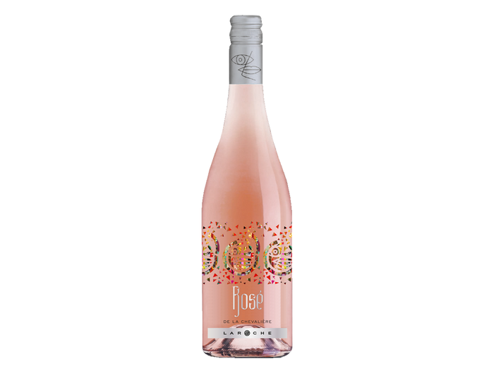 Mas la Chevalière Rosé