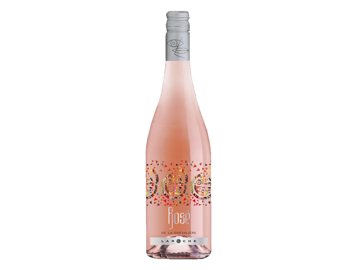 Mas la Chevalière Rosé
