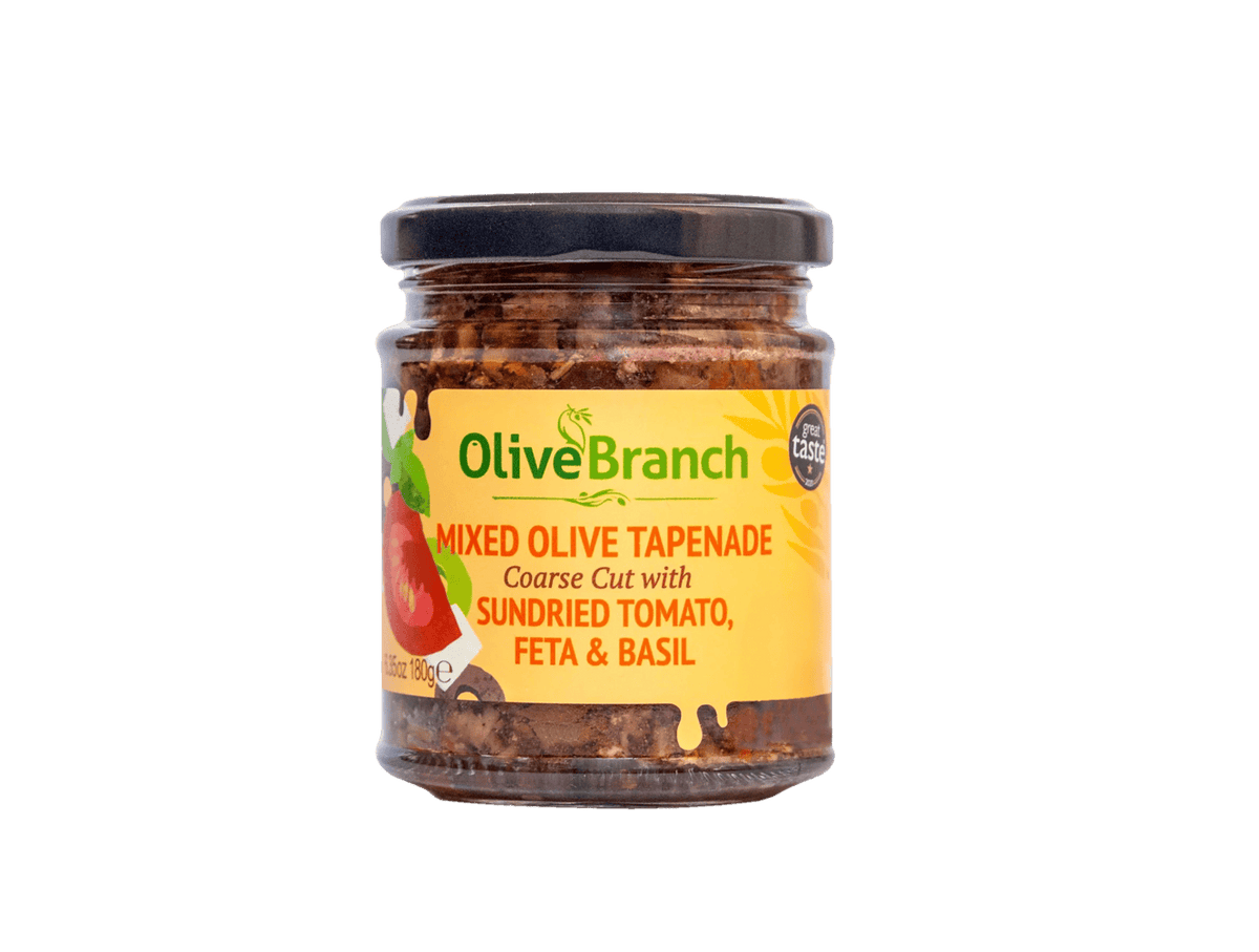 Branch Chunky Tapenade