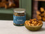 Christmas Cheese & Port Wicker Hamper