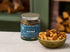 Christmas Cheese & Port Wicker Hamper