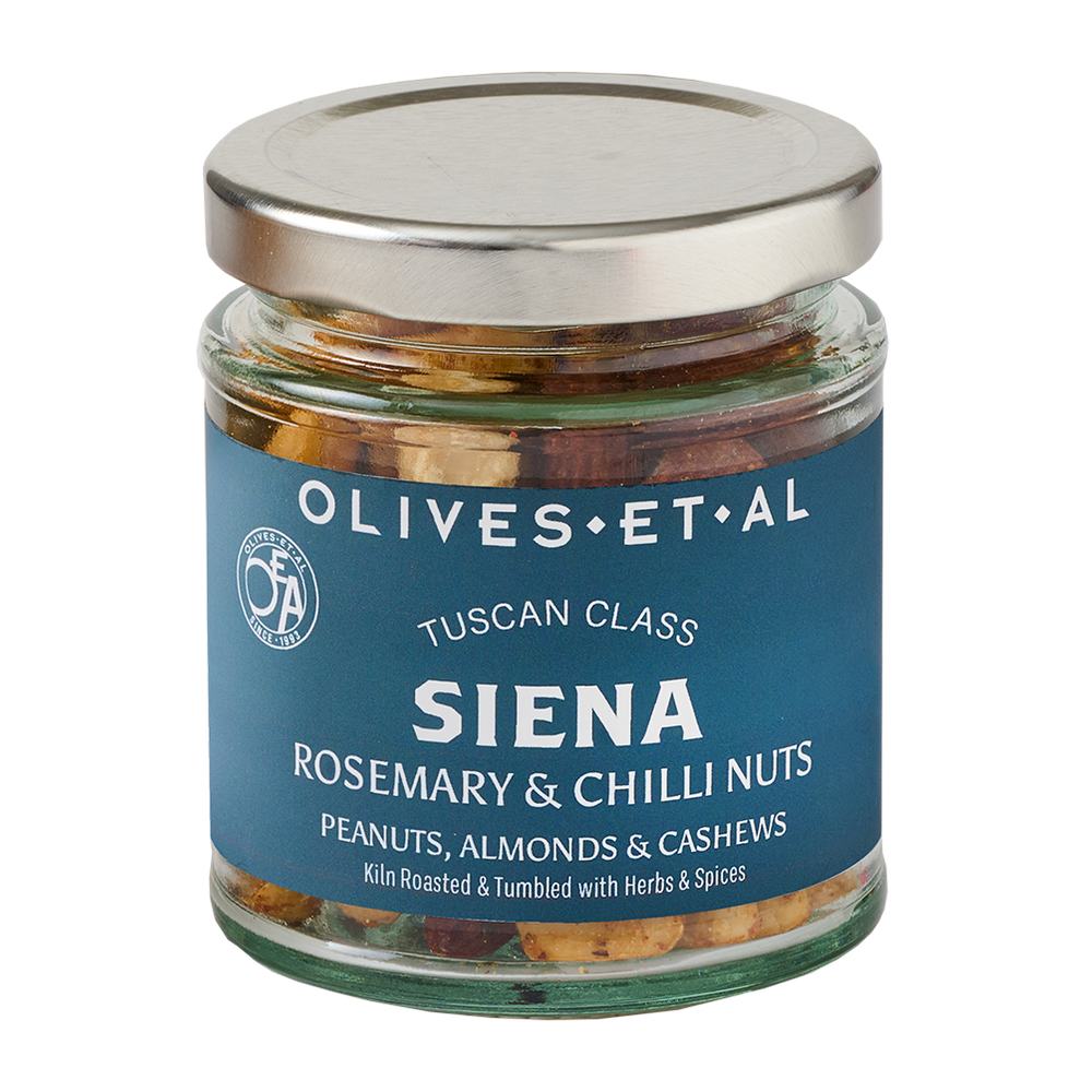 Olives Et Al Siena Rosemary & Chilli Nuts