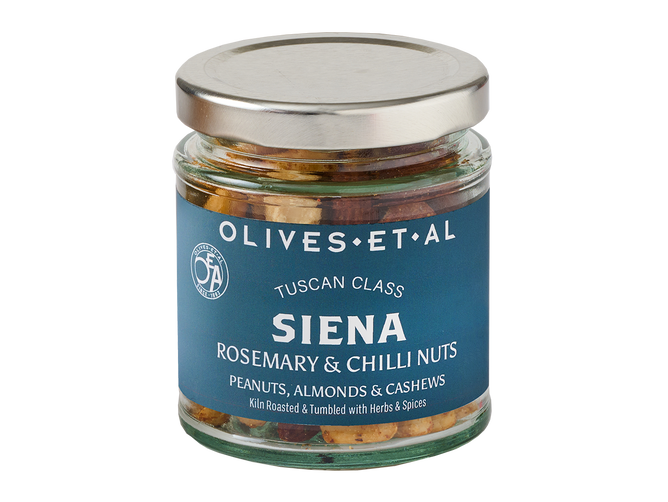 Olives Et Al Siena Rosemary & Chilli Nuts