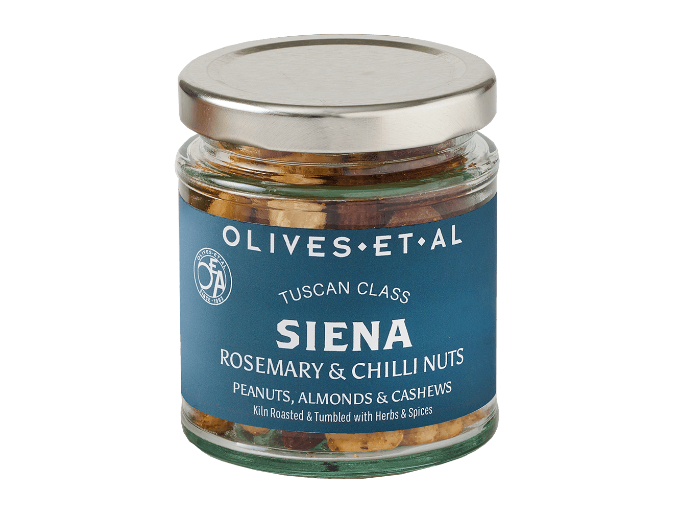 Olives Et Al Siena Rosemary & Chilli Nuts