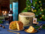 Port and Panettone Christmas Gift Set