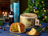 Port and Panettone Christmas Gift Set
