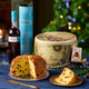 Port and Panettone Christmas Gift Set