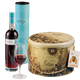 Port and Panettone Christmas Gift Set
