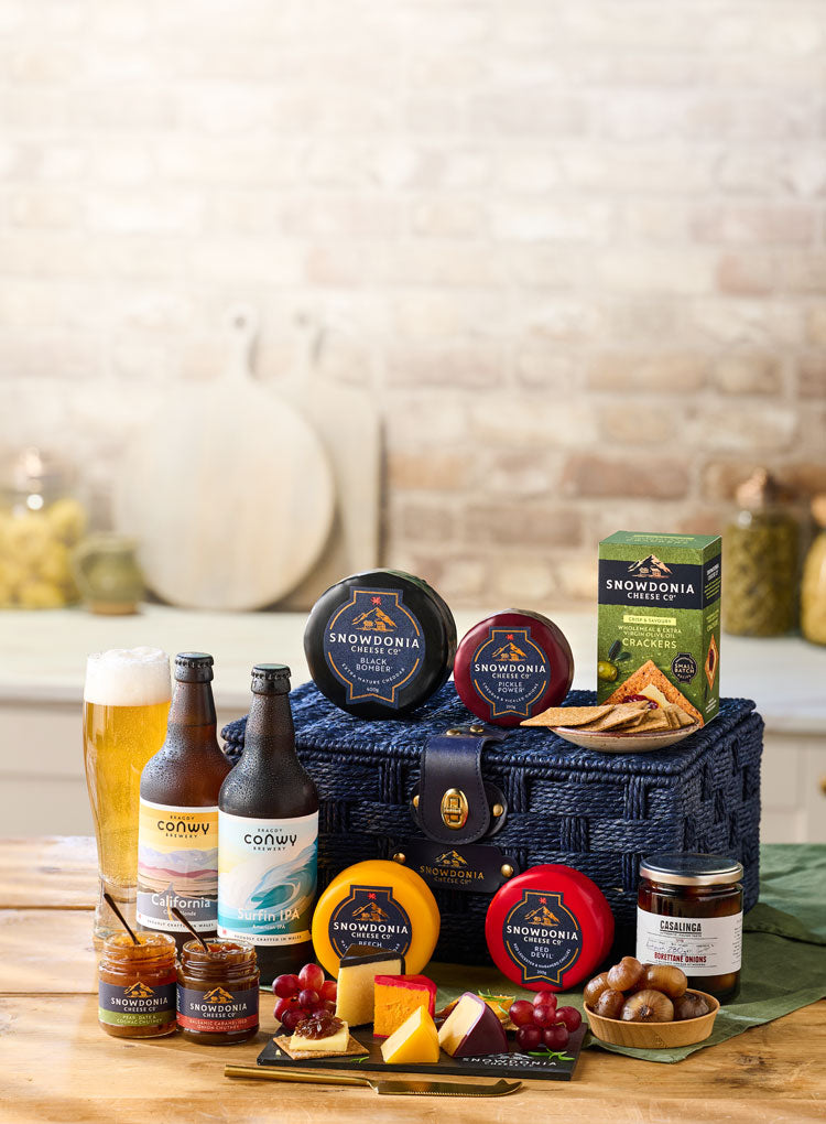 Father’s Day Cheese Hampers & Gifts