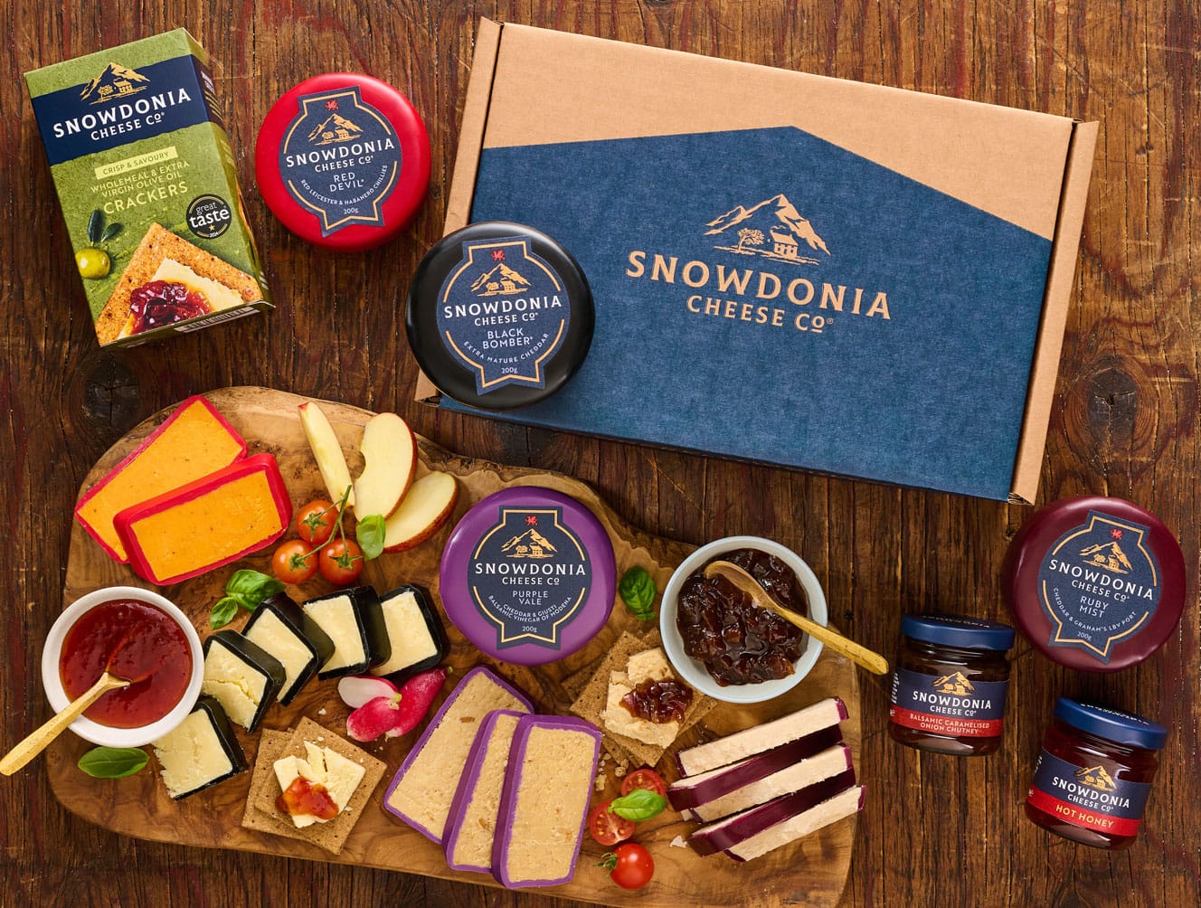 Monthly Cheese Subscription