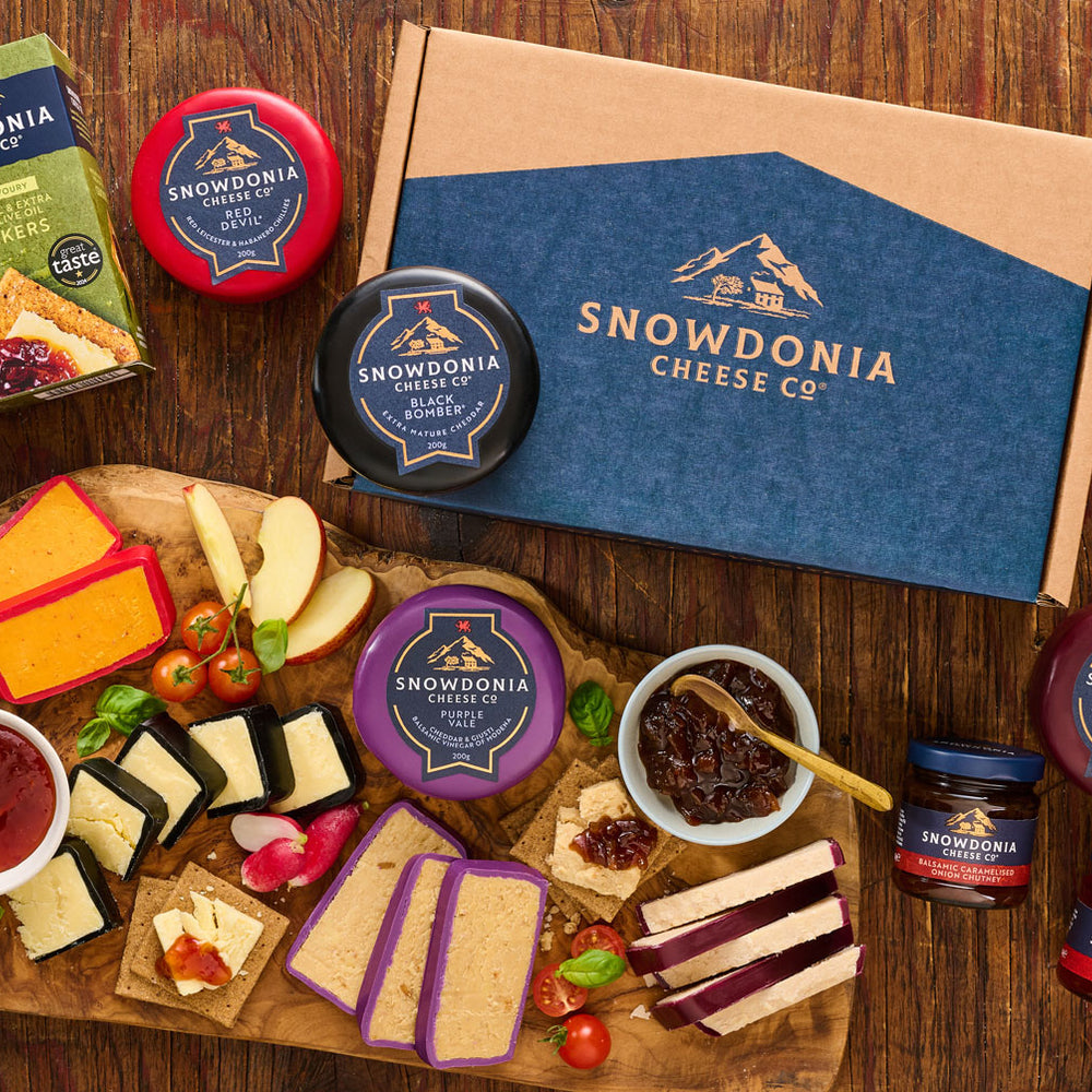 Cheese Discovery Subscription Box