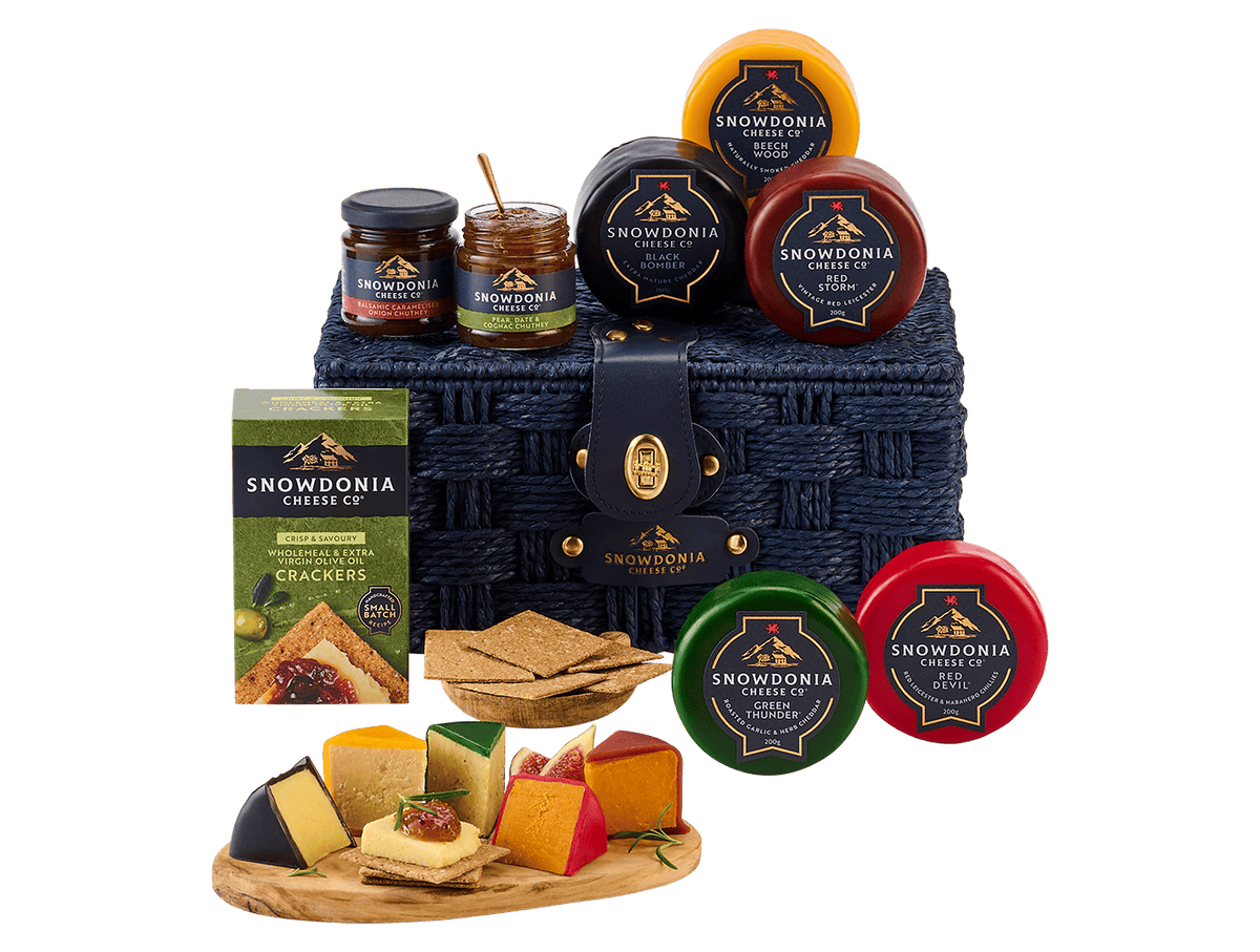 Quintessential Hamper