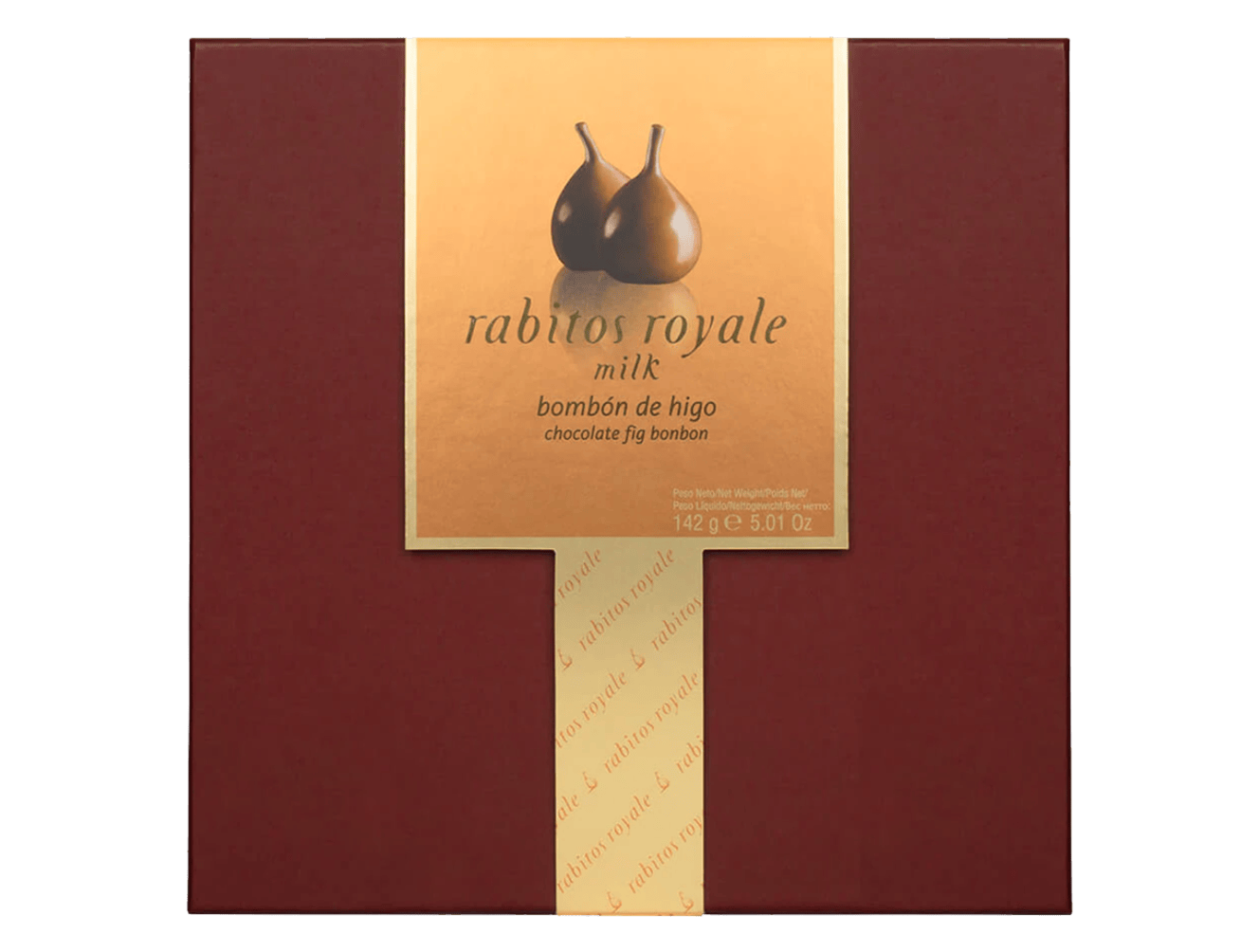 Rabitos Royale Salted Caramel Figs