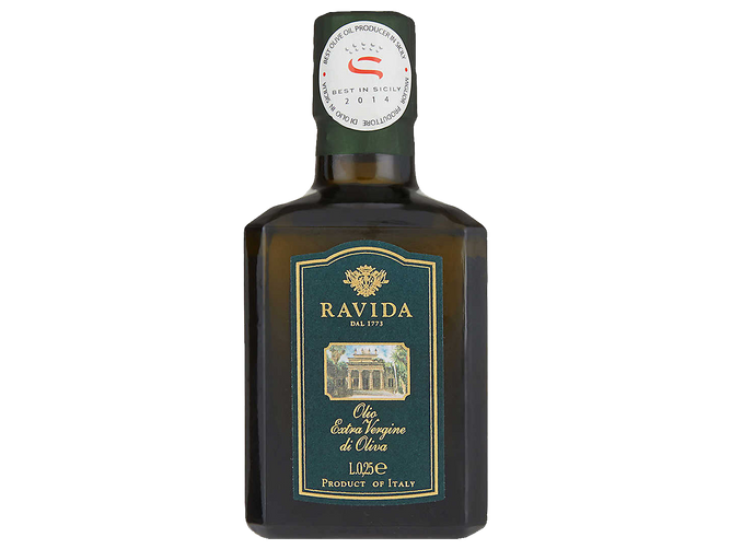 Ravida Extra Virgin Olive Oil, 250ml