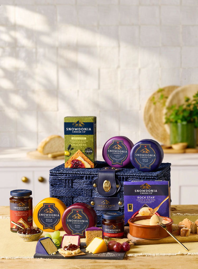 Father’s Day Cheese Hampers & Gifts