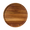 Round Acacia Wood Grazing Board
