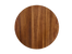 Round Acacia Wood Grazing Board