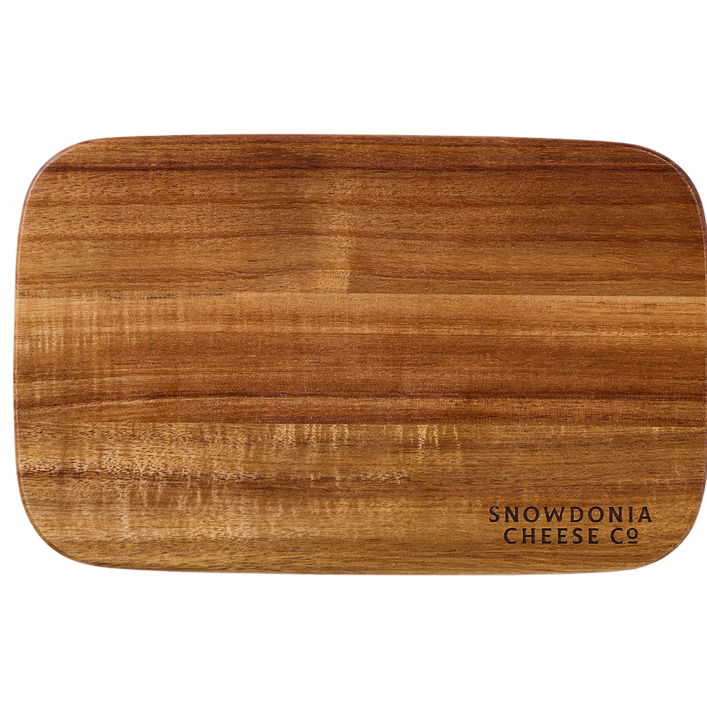 Rectangular Acacia Wood Serving Board