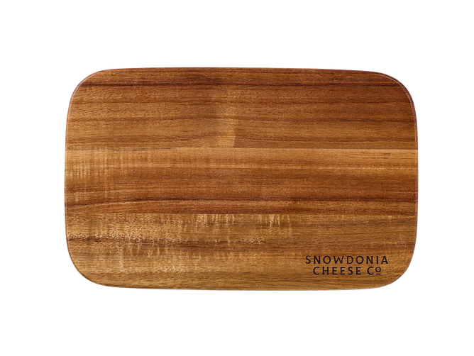 Rectangular Acacia Wood Serving Board